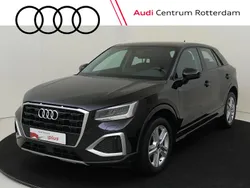 Zwart Gebruikt 2022 Audi Q2 Proline SUV | € 23.450 (Eerlijke prijs)