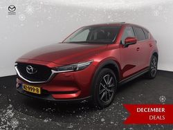 Rood Gebruikt 2017 Mazda CX-5 SUV | € 25.740 (Eerlijke prijs)