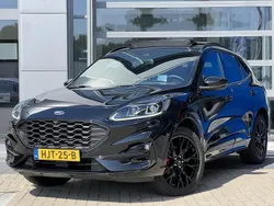 Zwart Gebruikt 2023 Ford Kuga SUV | € 37.350 (Duur)