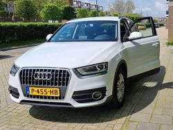 Wit Gebruikt 2014 Audi Q3 SUV | € 15.500 (Iets duurder)