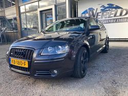 Grijs Gebruikt 2005 Audi A3 Sportback Ambition Hatchback | € 4.900 (Iets duurder)