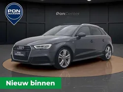 Grijs Gebruikt 2020 Audi A3 Sportback Sport Hatchback | € 22.950 (Eerlijke prijs)