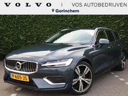 Blauw Gebruikt 2022 Volvo V60 Inscription Stationwagen | € 32.450 (Duur)