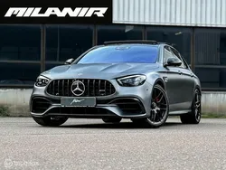 Grijs Gebruikt 2021 Mercedes E63S AMG AMG Sedan | € 104.945 (Eerlijke prijs)