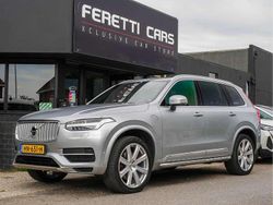 Grijs Gebruikt 2015 Volvo XC90 Inscription SUV | € 21.900 (Eerlijke prijs)