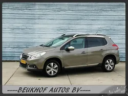 Grijs Gebruikt 2016 Peugeot 2008 Allure SUV | € 9.950 (Eerlijke prijs)