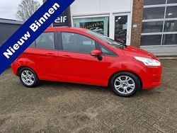 Rood (metallic) Gebruikt 2014 Ford B-MAX Ambiente MPV | € 4.888 (Super prijs)