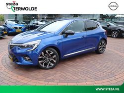 Blauw Gebruikt 2023 Renault Clio V Techno Hatchback | € 19.445 (Eerlijke prijs)