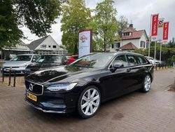 Zwart Gebruikt 2017 Volvo V90 Stationwagen | € 13.450 (Eerlijke prijs)