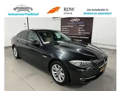 Grijs Gebruikt 2011 BMW 523 Executive Sedan | € 9.795 (Goede deal)