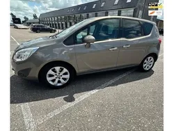 Grijs Gebruikt 2012 Opel Meriva Cosmo MPV | € 5.645 (Eerlijke prijs)