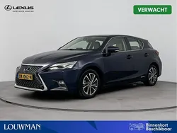 Blauw Gebruikt 2019 Lexus CT200h Business Edition Hatchback | € 19.445 (Eerlijke prijs)