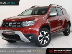Rood Gebruikt 2021 Dacia Duster Prestige SUV | € 21.740 (Iets duurder)