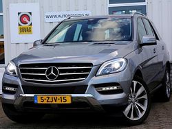 Grijs (metallic) Gebruikt 2015 Mercedes 250 SUV | € 23.900