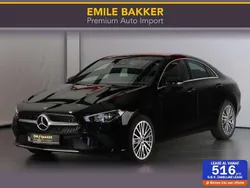 Zwart Gebruikt 2023 Mercedes CLA250e Luxury Sedan | € 38.950 (Iets duurder)