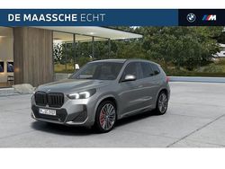Zilver Nieuw 2025 BMW X1 Executive SUV | € 81.531 (Duur)