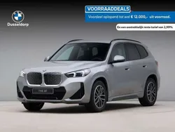 Grijs, metallic lak Nieuw 2025 BMW iX1 Comfort Edition SUV | € 57.000 (Super prijs)