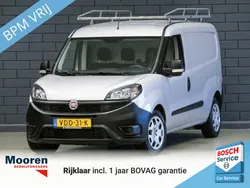 Grijs Gebruikt 2019 Fiat Doblò MPV | € 10.950 (Iets duurder)