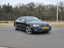 Zwart Gebruikt 2012 Audi S5 Hatchback | € 20.950 (Eerlijke prijs)