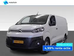 Wit Gebruikt 2023 Citroën Jumpy MPV | € 18.602 (Super prijs)