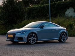 Grijs Gebruikt 2017 Audi TTS Coupé | € 36.000