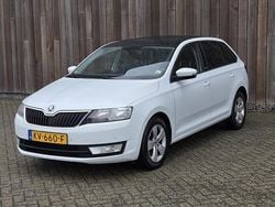 Wit Gebruikt 2017 Skoda Rapid Joy Hatchback | € 7.900 (Goede deal)