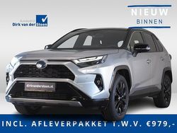 Zilver Gebruikt 2025 Toyota RAV4 Style SUV | € 46.850 (Eerlijke prijs)