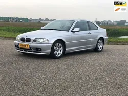 Grijs Gebruikt 2002 BMW 325 Executive Coupé | € 4.950 (Super prijs)
