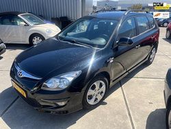 Zwart Gebruikt 2012 Hyundai i30 Stationwagen | € 3.550 (Super prijs)