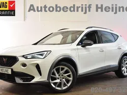 Wit, metallic lak Gebruikt 2022 Cupra Formentor SUV | € 25.945 (Super prijs)