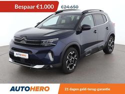 Blauw Gebruikt 2022 Citroën C5 Aircross PureTech SUV | € 23.849 (Goede deal)
