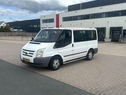 Wit Gebruikt 2012 Ford Transit Ambiente Stationwagen | € 3.950 (Goede deal)