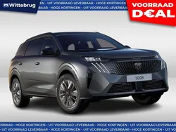 Grijs Nieuw 2025 Peugeot 5008 Allure MPV | € 46.888 (Goede deal)