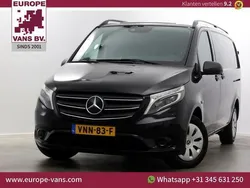 Zwart Gebruikt 2021 Mercedes Vito MPV | € 17.950 (Super prijs)