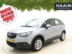 Grijs Gebruikt 2019 Opel Crossland X Edition SUV | € 15.945 (Duur)