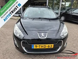 Zwart Gebruikt 2013 Peugeot 308 Active Stationwagen | € 3.950 (Super prijs)