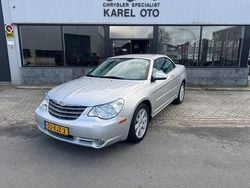 Grijs Gebruikt 2010 Chrysler Sebring Cabriolet Limited Cabriolet | € 11.450