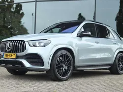 Zilver Gebruikt 2022 Mercedes GLE53 AMG AMG SUV | € 94.520 (Eerlijke prijs)