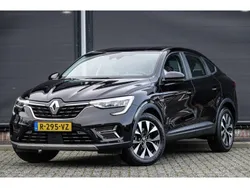 Zwart Gebruikt 2022 Renault Arkana Zen SUV | € 26.950 (Iets duurder)