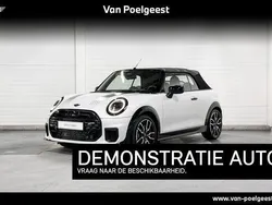Wit Gebruikt 2025 Mini John Cooper Works Cabriolet Cabriolet | € 59.900 (Duur)