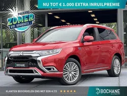 Rood Gebruikt 2019 Mitsubishi Outlander Instyle SUV | € 24.945 (Eerlijke prijs)