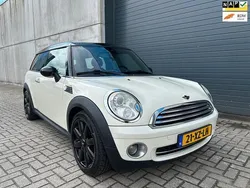 Wit Gebruikt 2007 Mini Cooper Clubman Chili Stationwagen | € 4.399 (Eerlijke prijs)