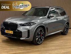 Grijs (metallic) Gebruikt 2023 BMW X5 Comfort Edition SUV | € 84.945 (Eerlijke prijs)