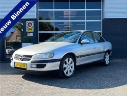 Grijs Gebruikt 1999 Opel Omega Sedan | € 4.995
