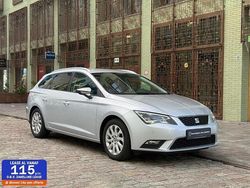 Zilver Gebruikt 2016 Seat Leon ST CONNECT Stationwagen | € 7.850 (Eerlijke prijs)