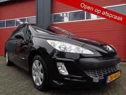 Zwart Gebruikt 2011 Peugeot 308 SW Stationwagen | € 3.950 (Goede deal)