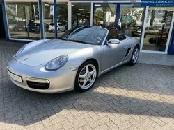 Grijs, metallic lak Gebruikt 2006 Porsche Boxster Cabriolet | € 24.950 (Eerlijke prijs)