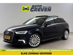 Blauw Gebruikt 2018 Audi A3 Proline Hatchback | € 19.900 (Iets duurder)