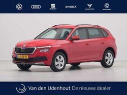 Rood Gebruikt 2021 Skoda Kamiq Business Line SUV | € 20.440 (Super prijs)