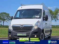 Wit Gebruikt 2019 Opel Movano Van | € 14.450 (Eerlijke prijs)